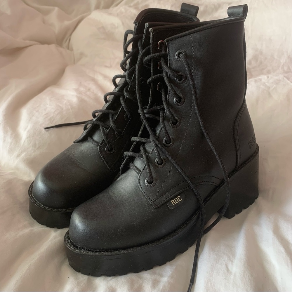 COPY - ROC CHISEL Booties